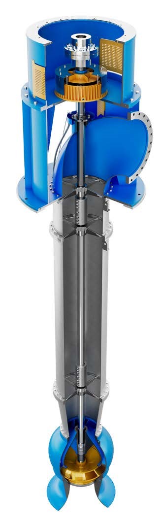 Andritz VTP590-22-1